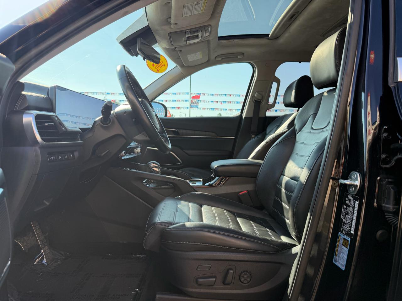 Kia Telluride SX Prestige AWD 2024