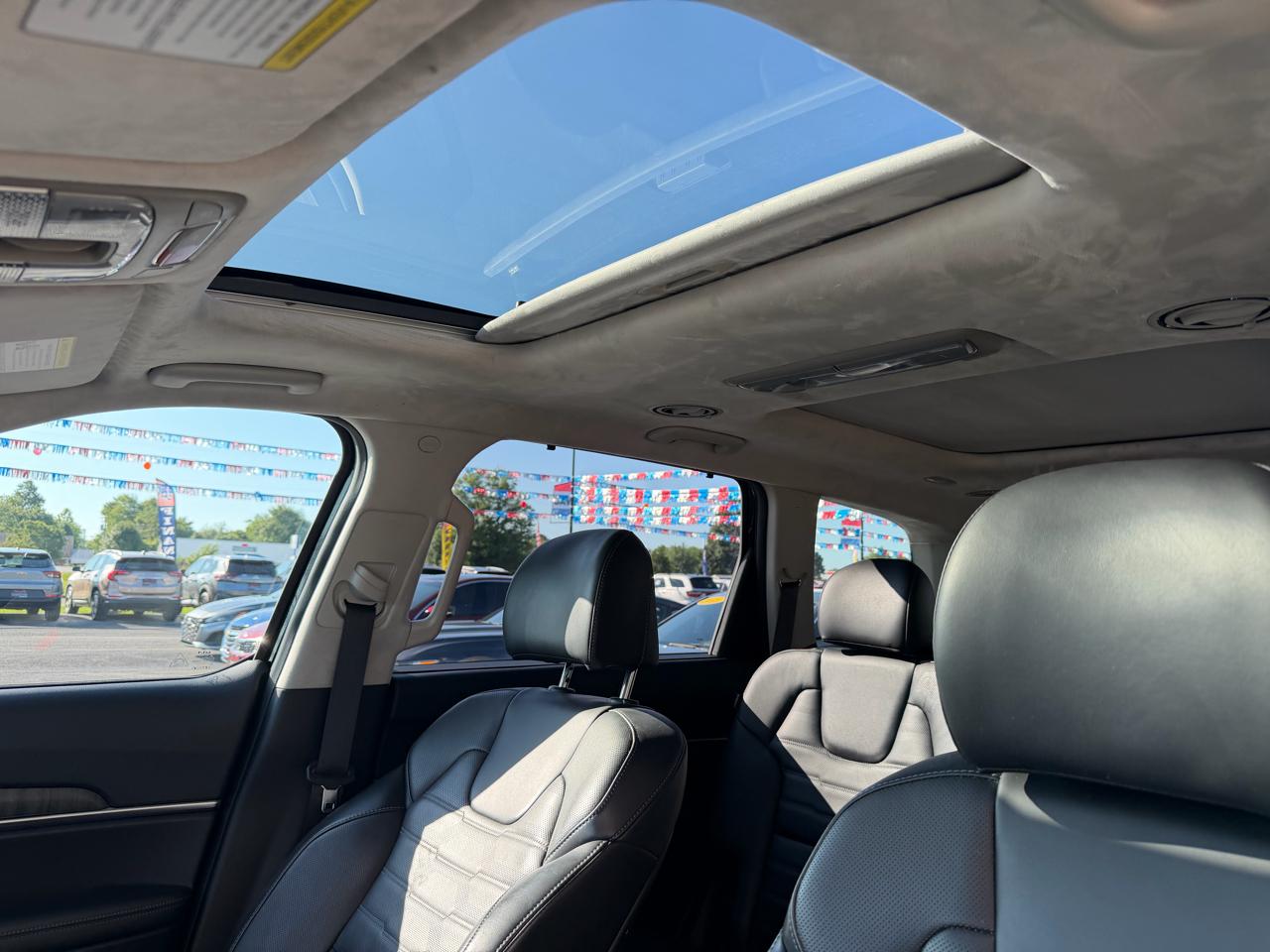 Kia Telluride SX Prestige AWD 2024