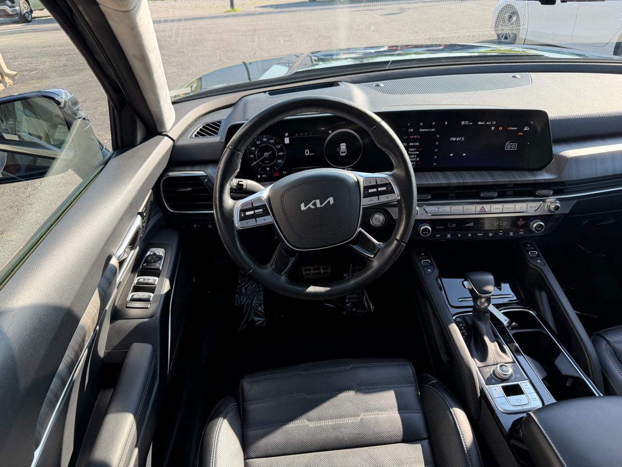 Kia Telluride SX Prestige AWD 2024