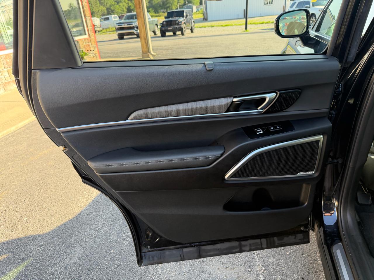 Kia Telluride SX Prestige AWD 2024