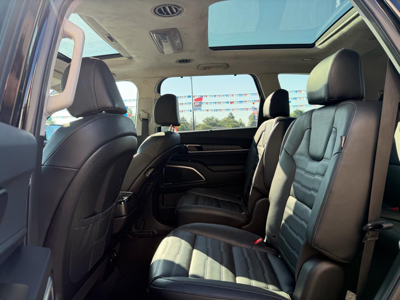 Kia Telluride SX Prestige AWD 2024