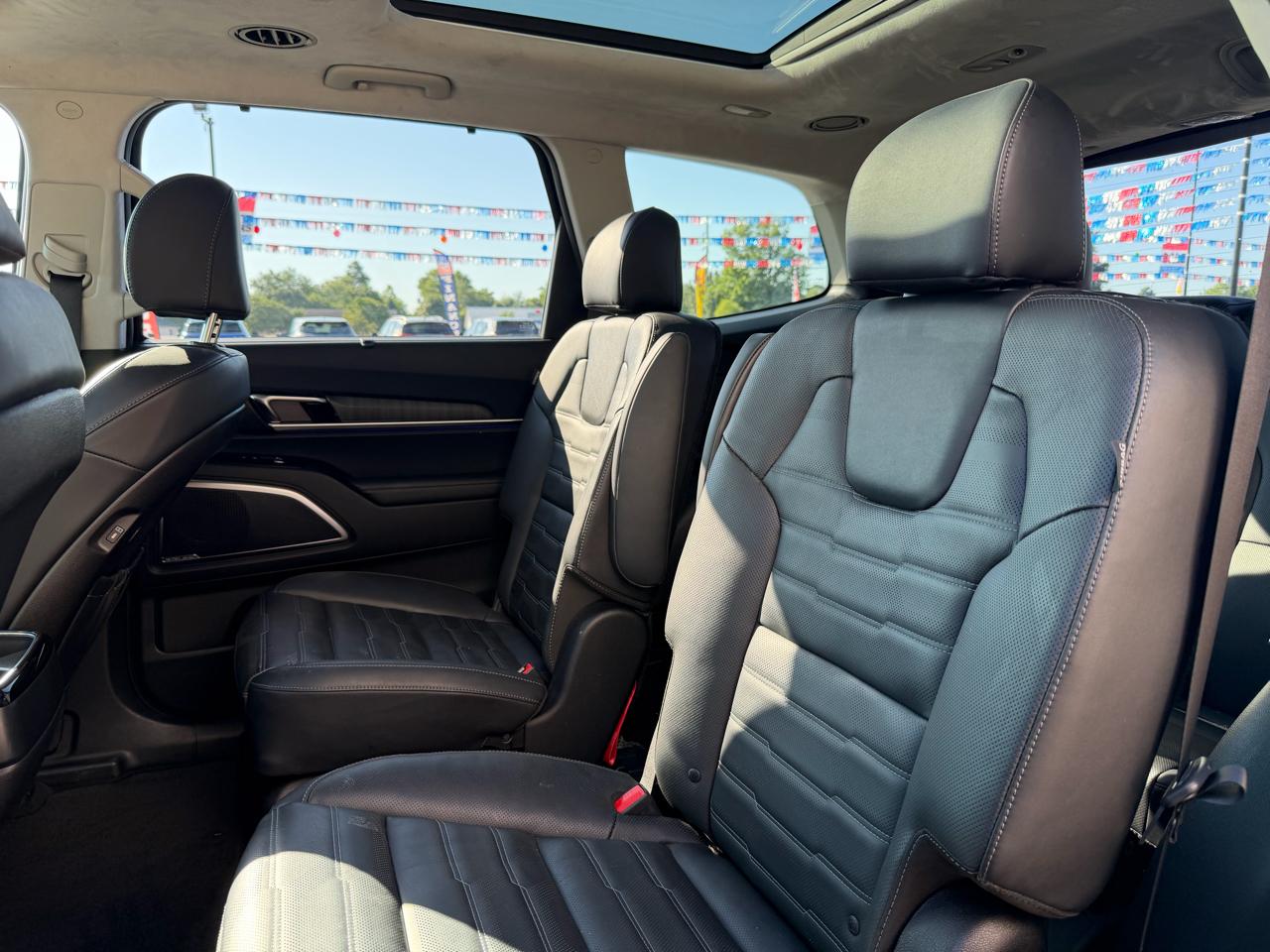 Kia Telluride SX Prestige AWD 2024