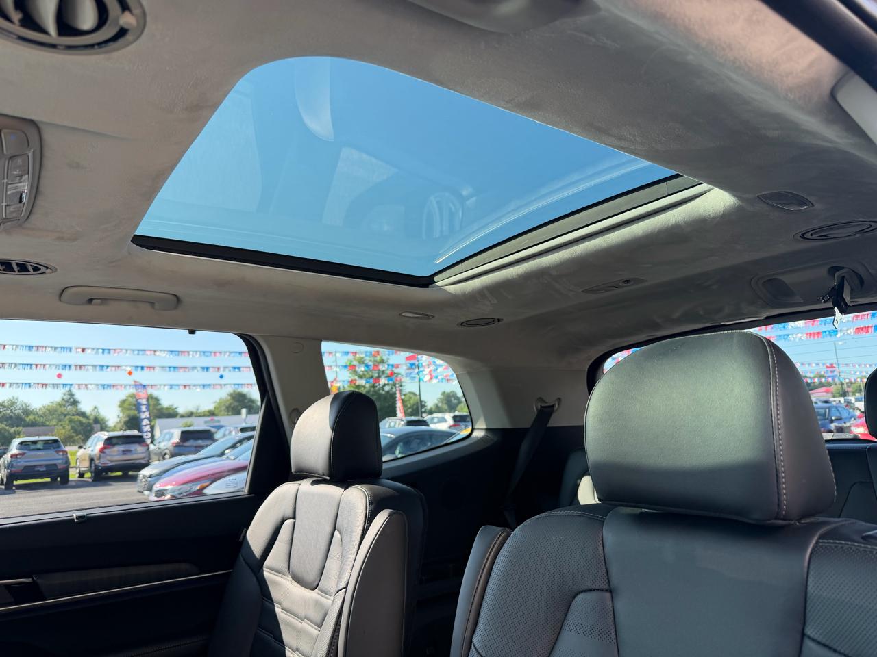 Kia Telluride SX Prestige AWD 2024