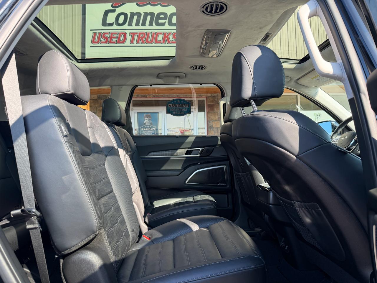 Kia Telluride SX Prestige AWD 2024