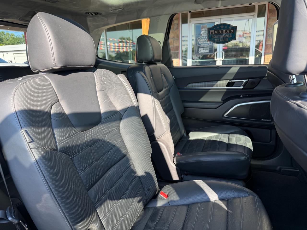 Kia Telluride SX Prestige AWD 2024