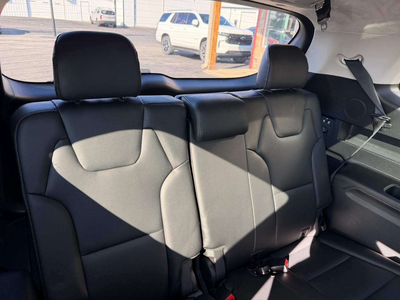 Kia Telluride SX Prestige AWD 2024