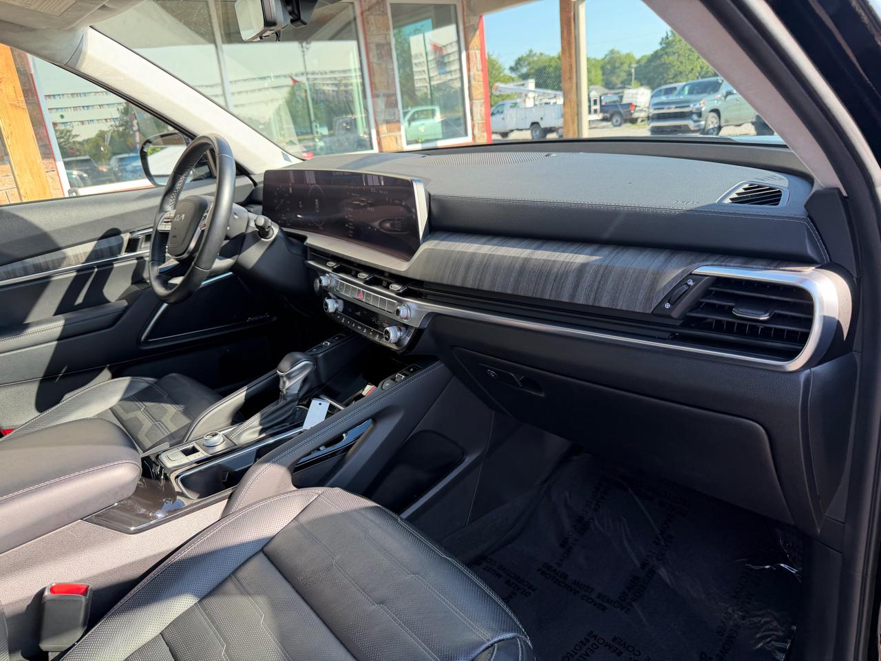 Kia Telluride SX Prestige AWD 2024