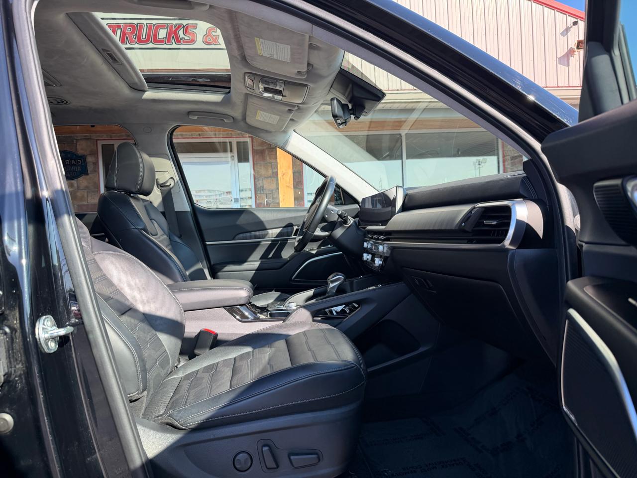 Kia Telluride SX Prestige AWD 2024