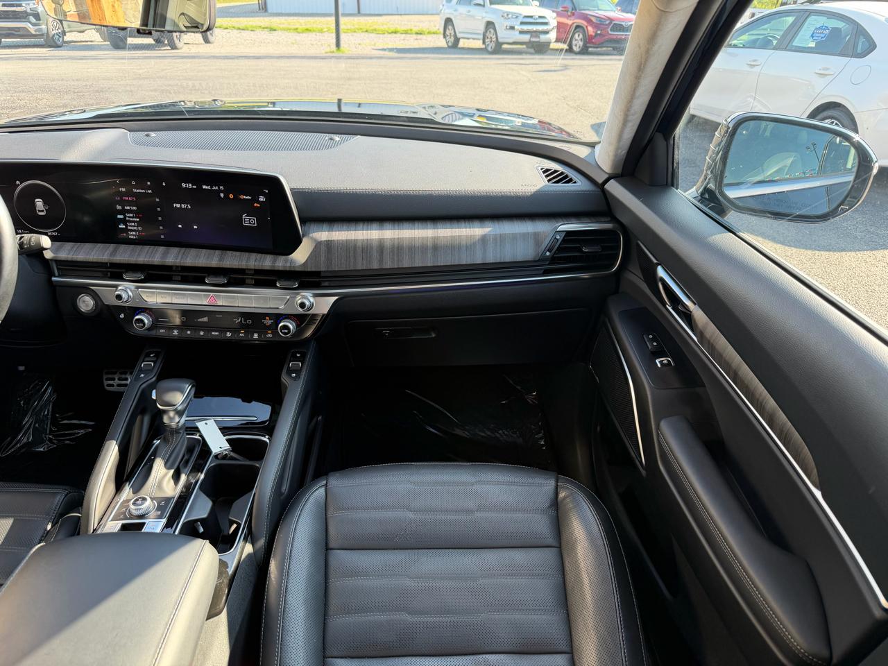 Kia Telluride SX Prestige AWD 2024