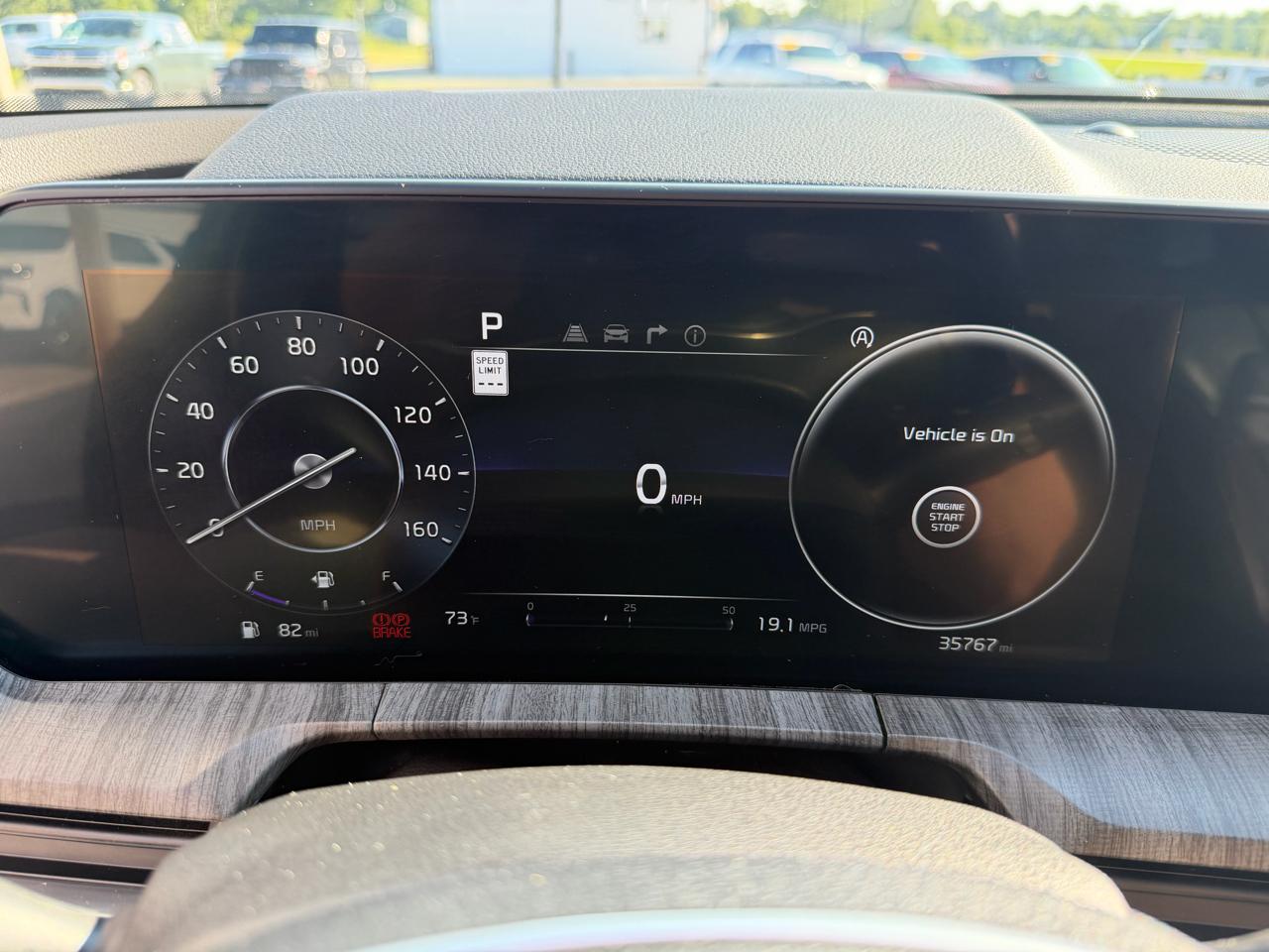 Kia Telluride SX Prestige AWD 2024