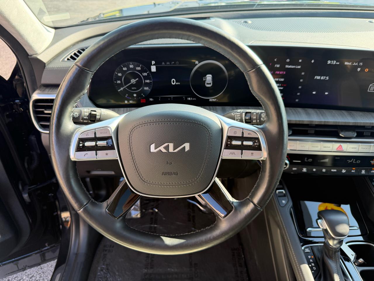 Kia Telluride SX Prestige AWD 2024