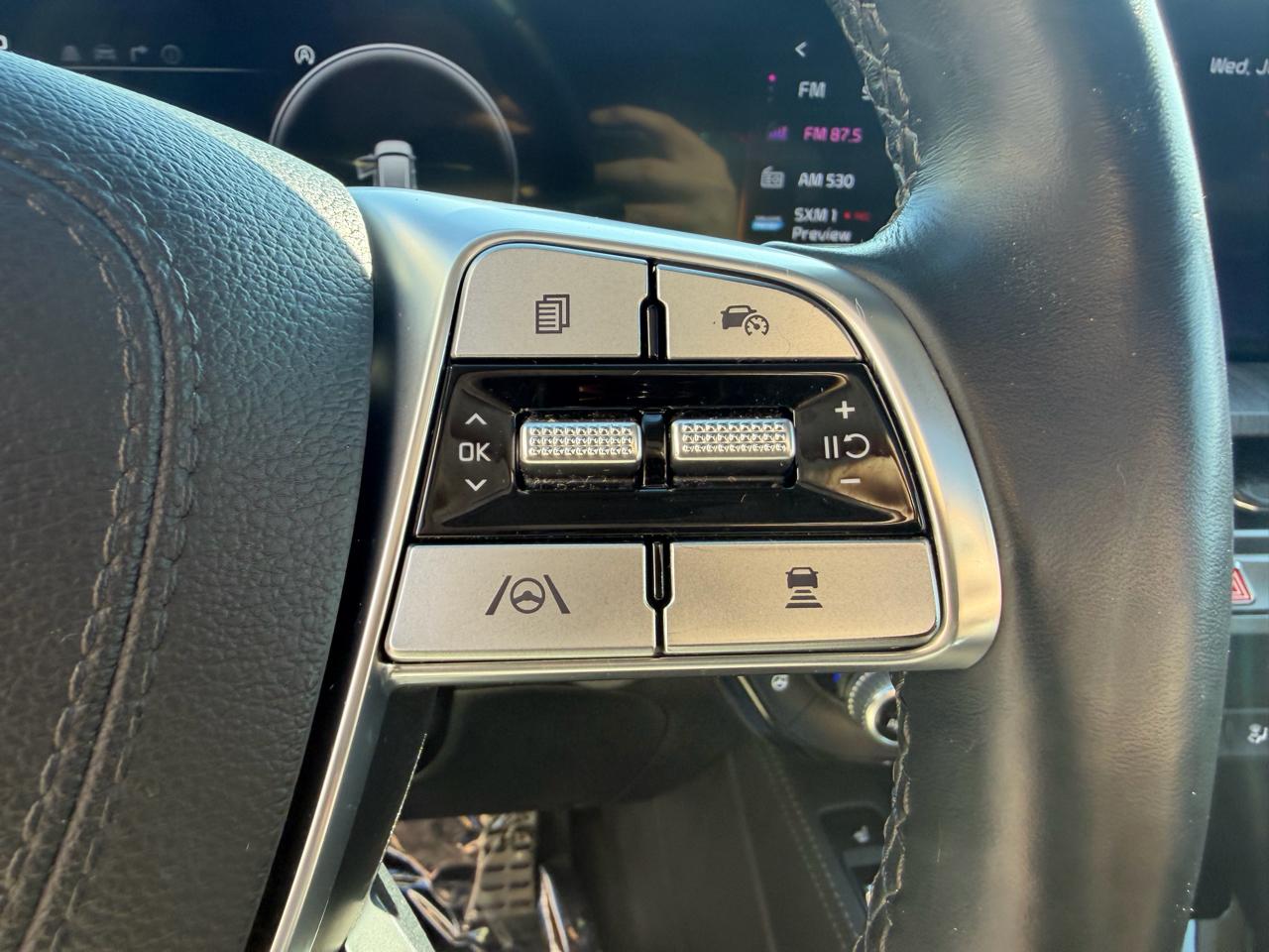 Kia Telluride SX Prestige AWD 2024