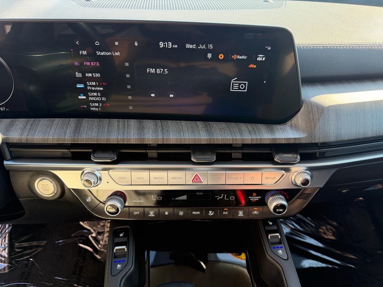 Kia Telluride SX Prestige AWD 2024