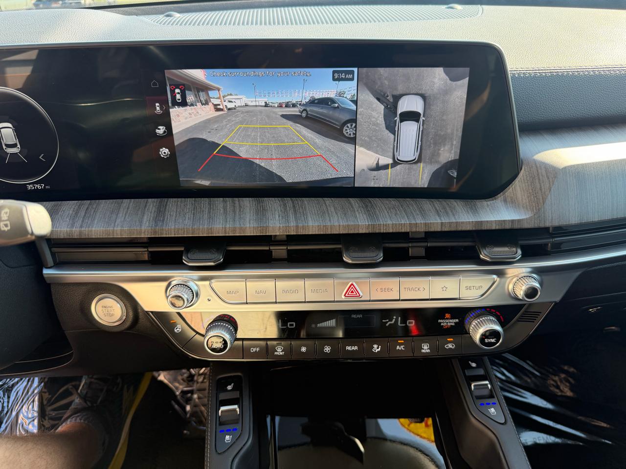 Kia Telluride SX Prestige AWD 2024