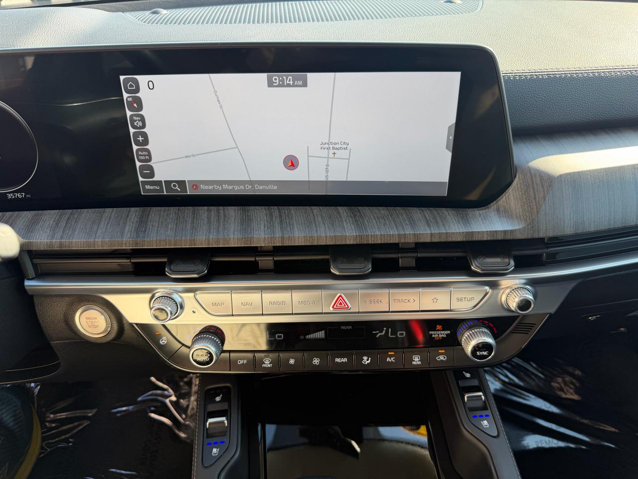 Kia Telluride SX Prestige AWD 2024