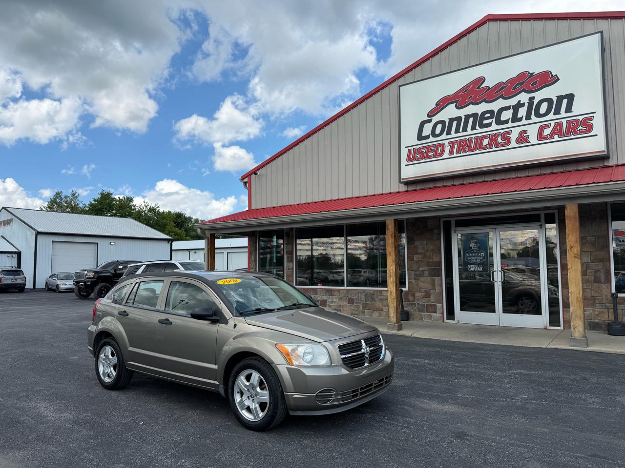 Dodge Caliber 4dr HB SXT FWD 2008