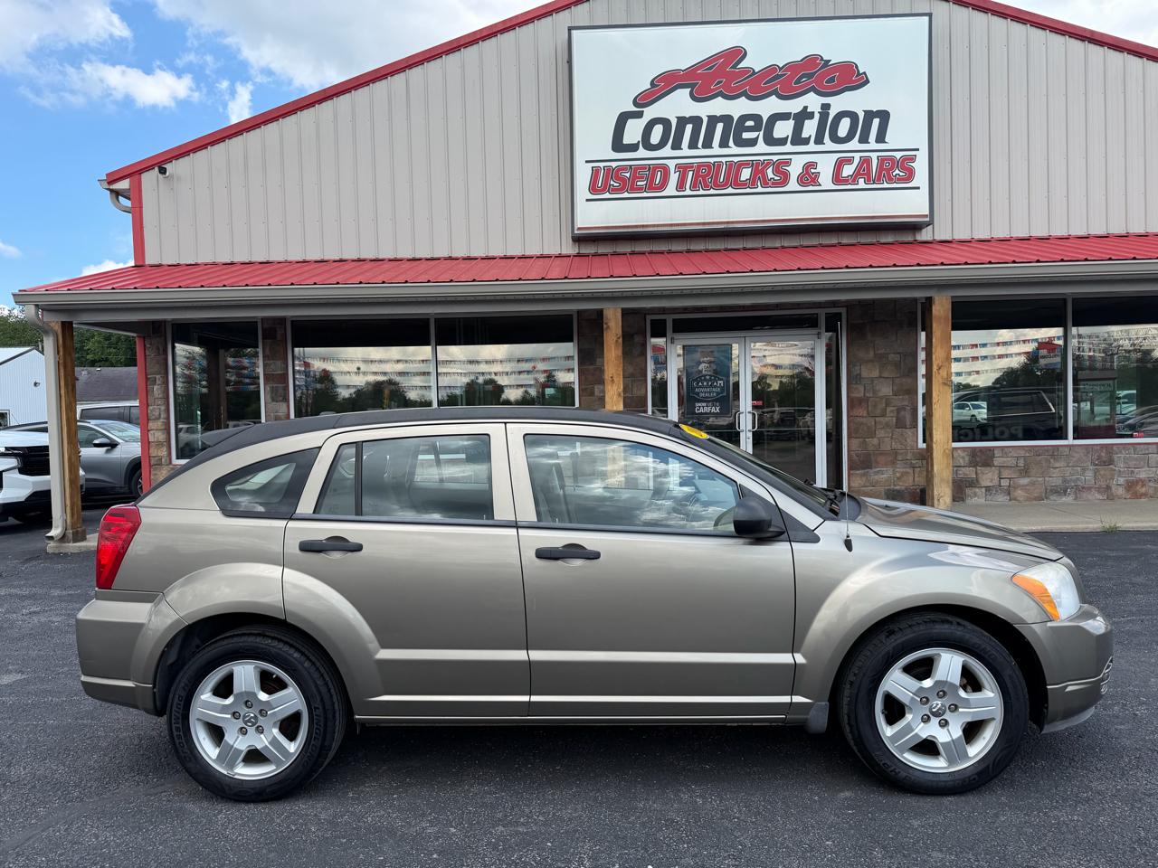 Dodge Caliber 4dr HB SXT FWD 2008