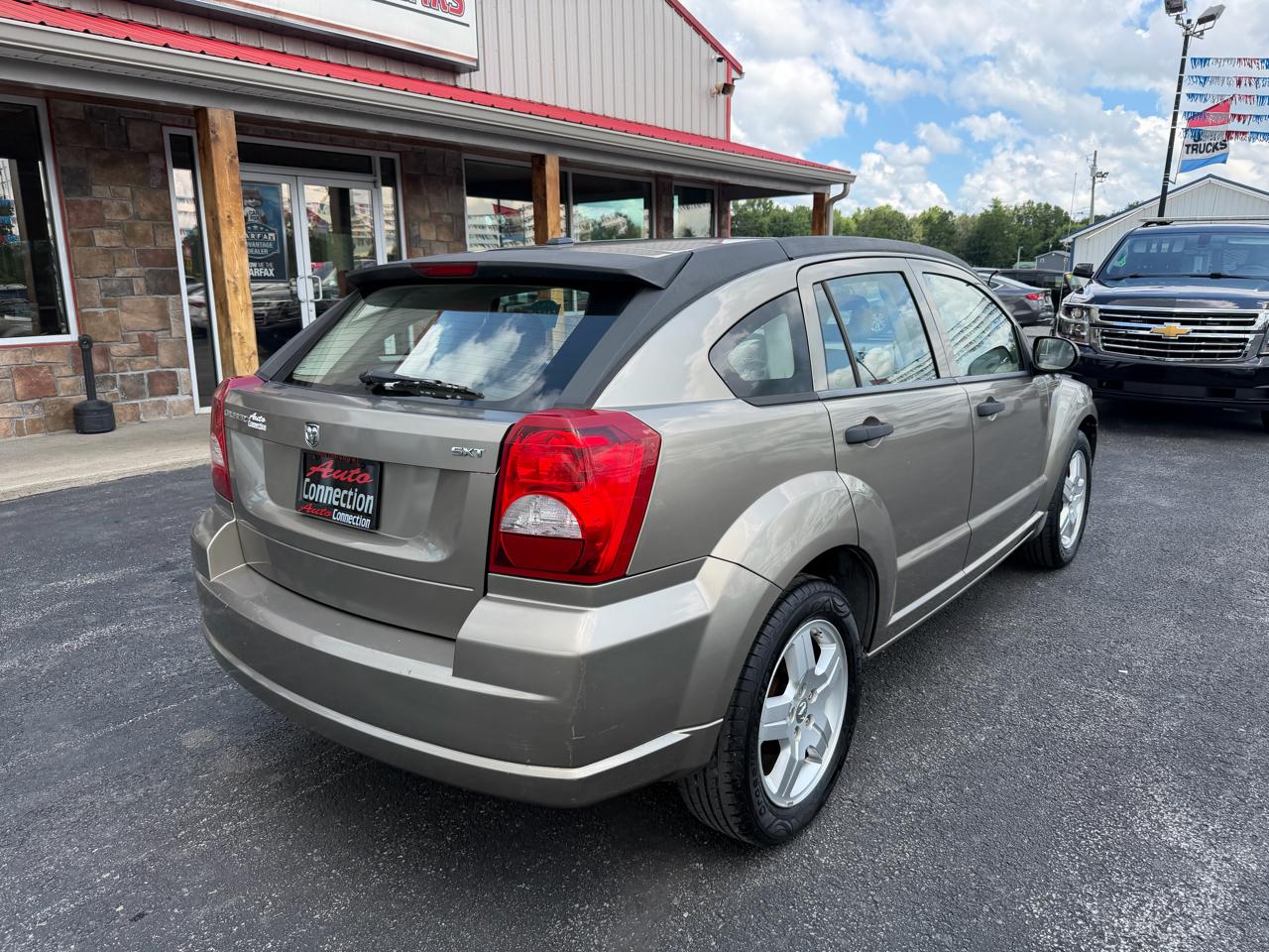 Dodge Caliber 4dr HB SXT FWD 2008