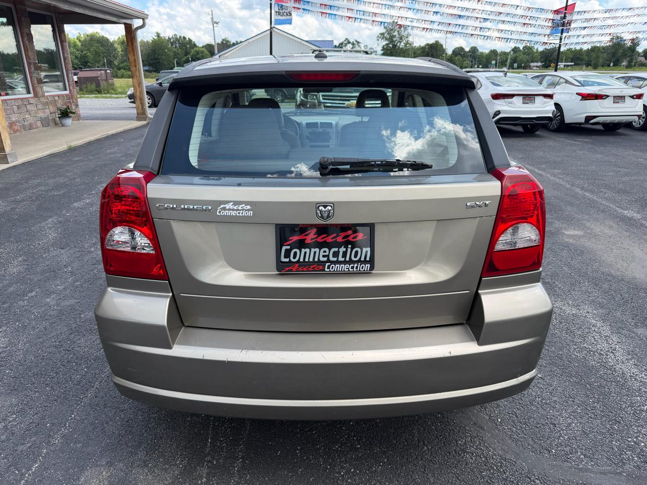 Dodge Caliber 4dr HB SXT FWD 2008