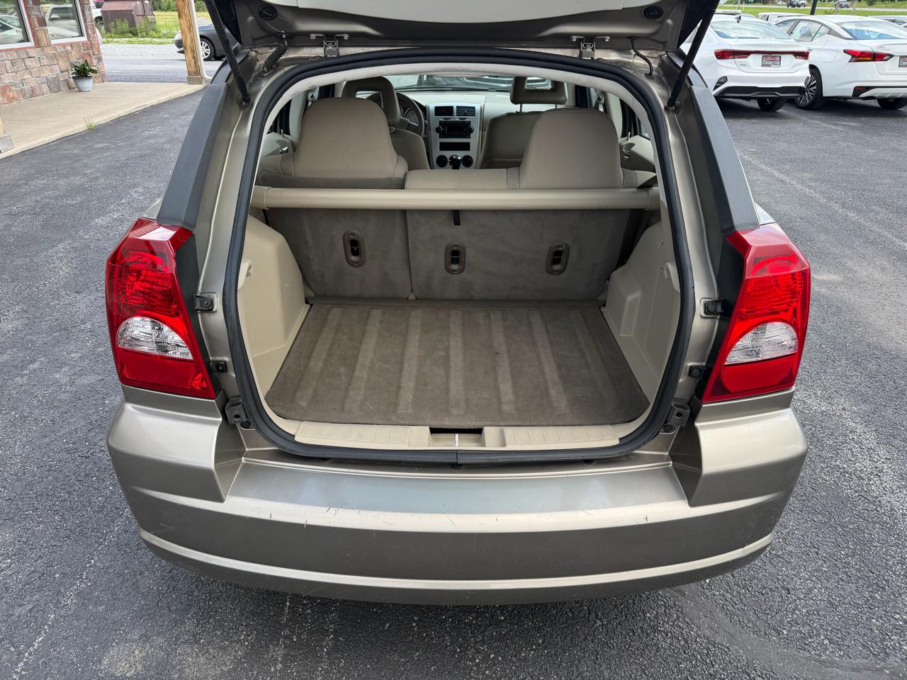 Dodge Caliber 4dr HB SXT FWD 2008