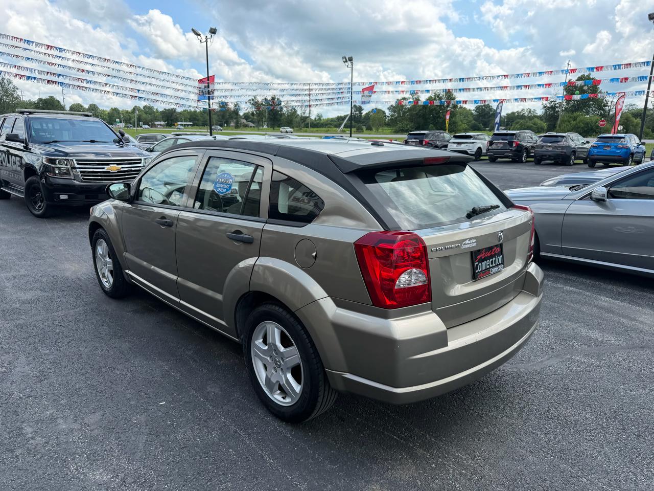Dodge Caliber 4dr HB SXT FWD 2008