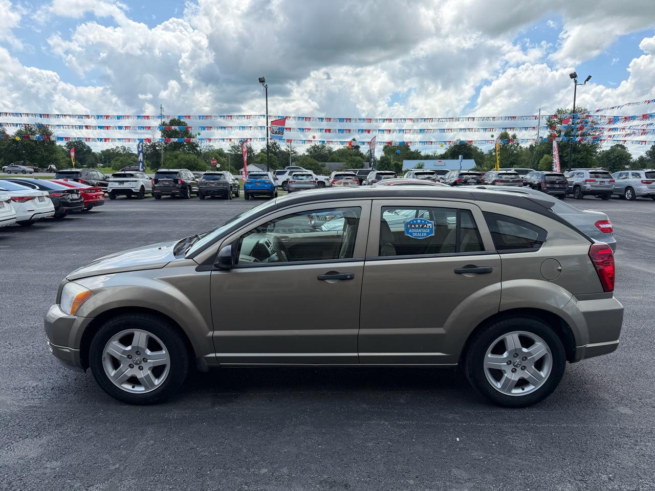 Dodge Caliber 4dr HB SXT FWD 2008