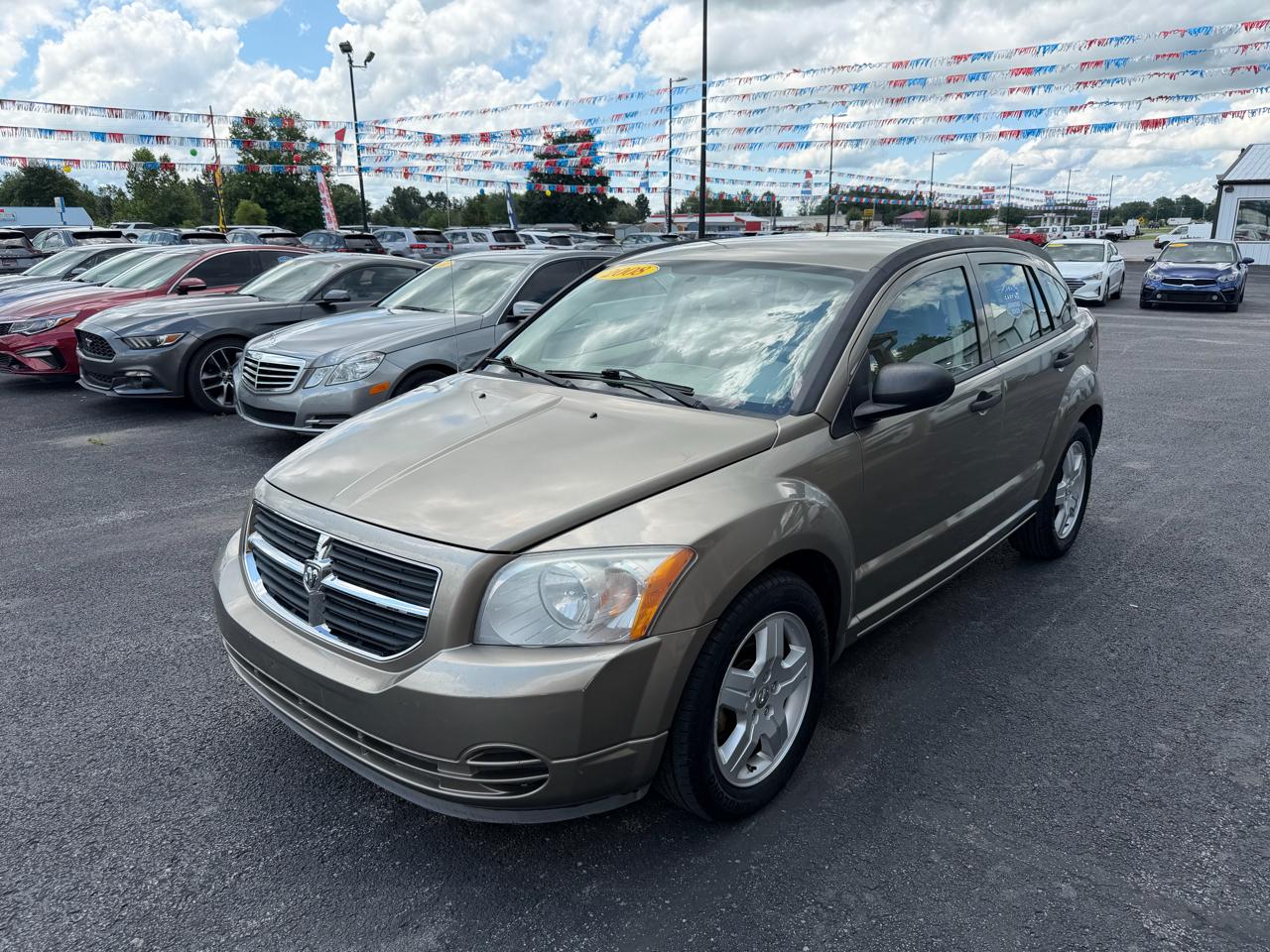 Dodge Caliber 4dr HB SXT FWD 2008