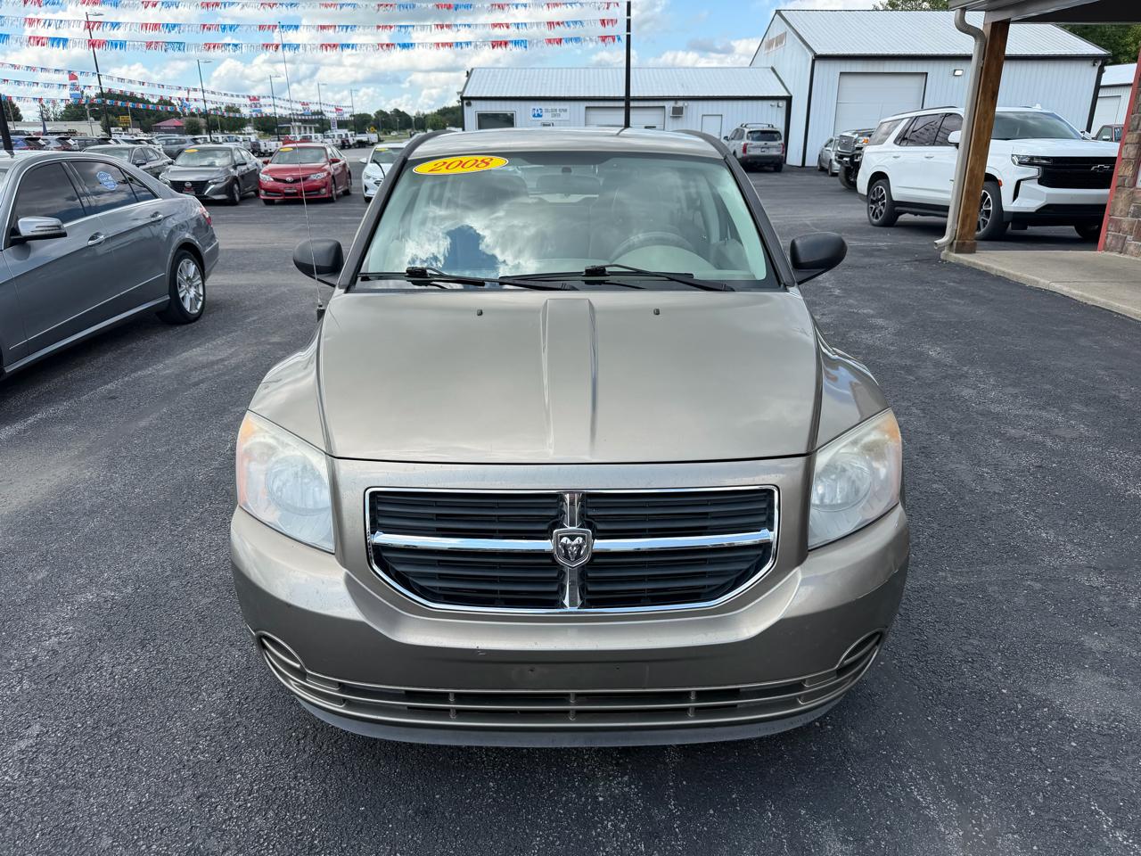 Dodge Caliber 4dr HB SXT FWD 2008