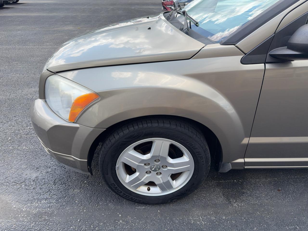 Dodge Caliber 4dr HB SXT FWD 2008