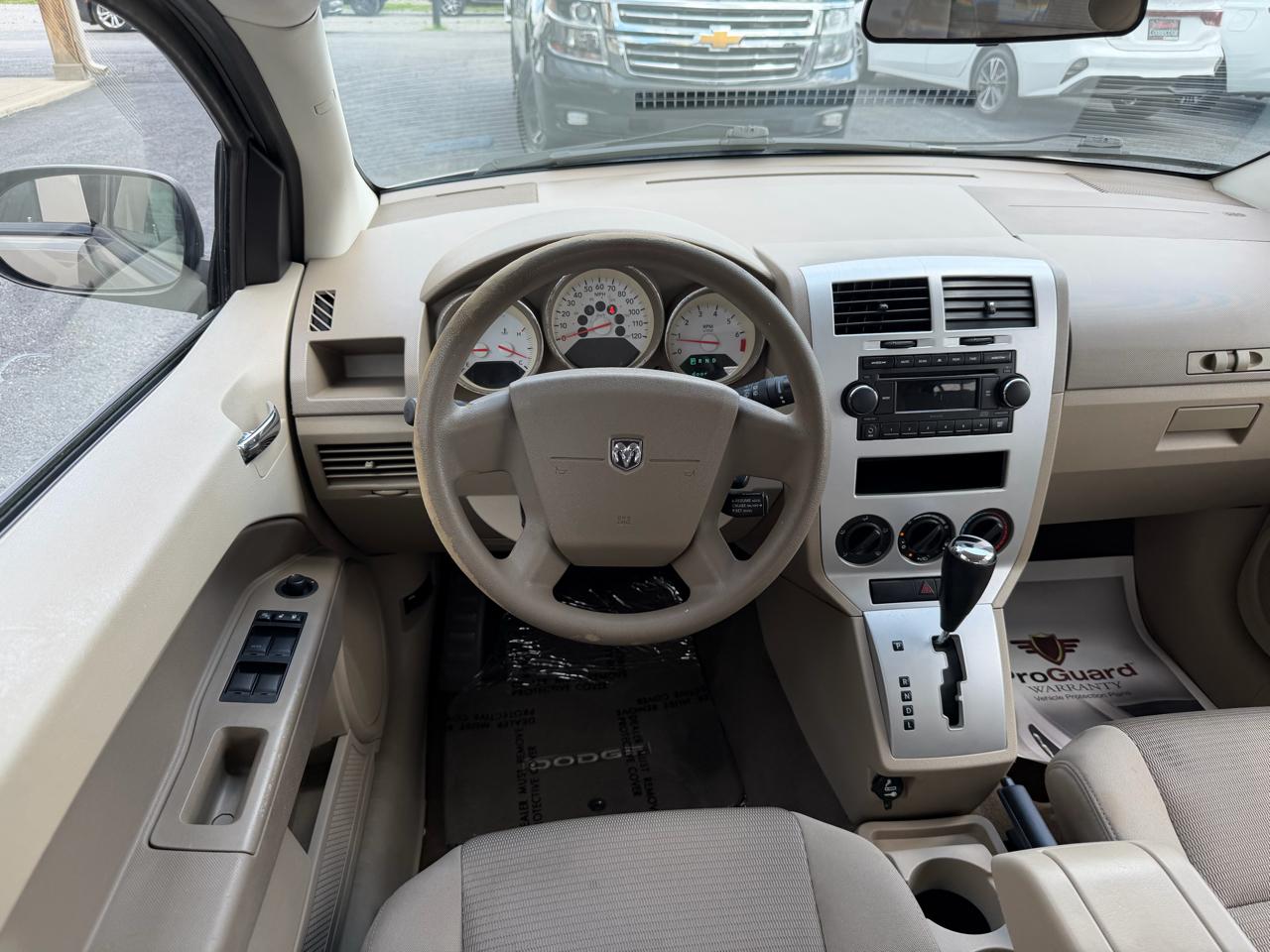 Dodge Caliber 4dr HB SXT FWD 2008