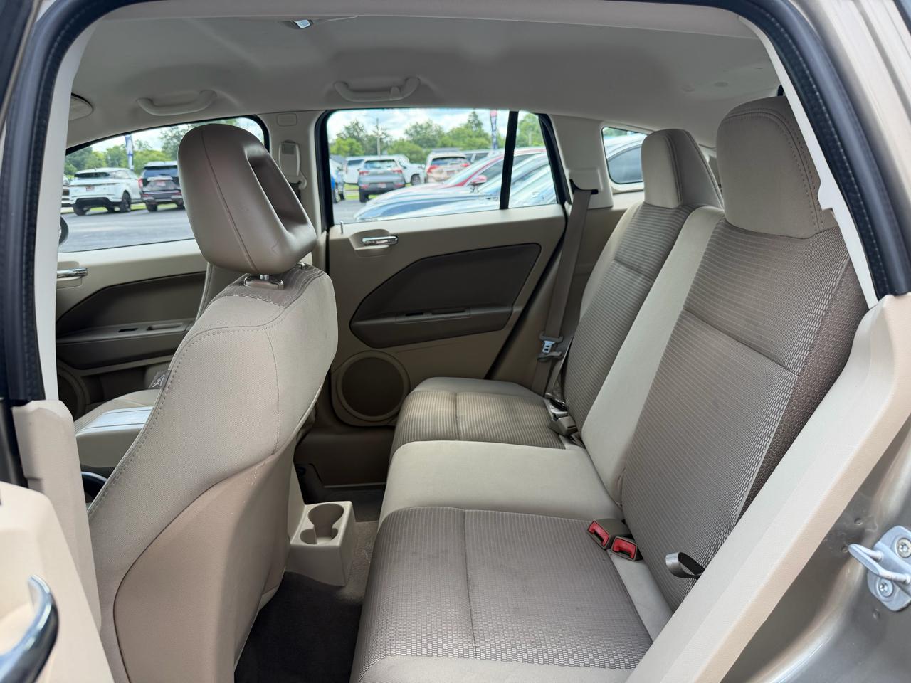 Dodge Caliber 4dr HB SXT FWD 2008