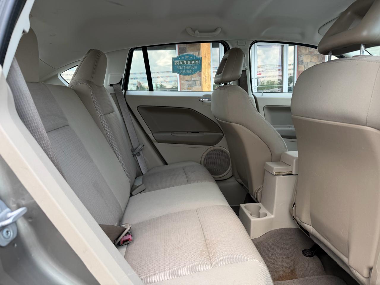 Dodge Caliber 4dr HB SXT FWD 2008