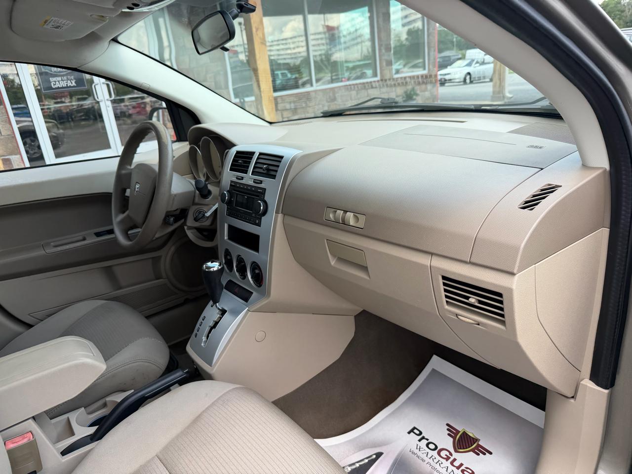 Dodge Caliber 4dr HB SXT FWD 2008