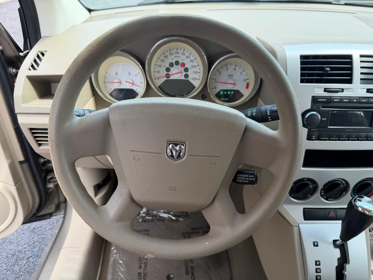 Dodge Caliber 4dr HB SXT FWD 2008
