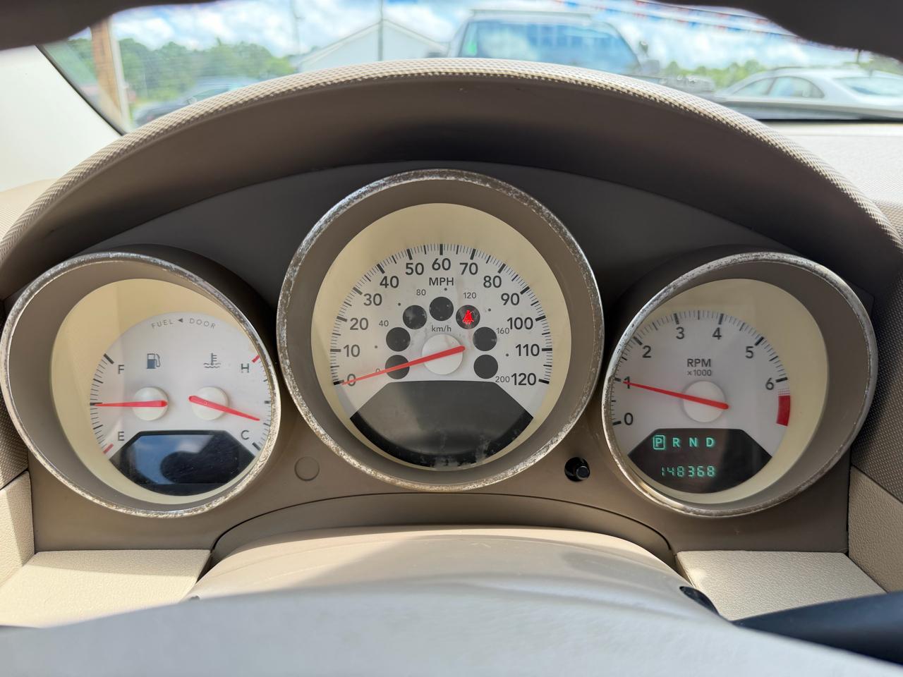 Dodge Caliber 4dr HB SXT FWD 2008
