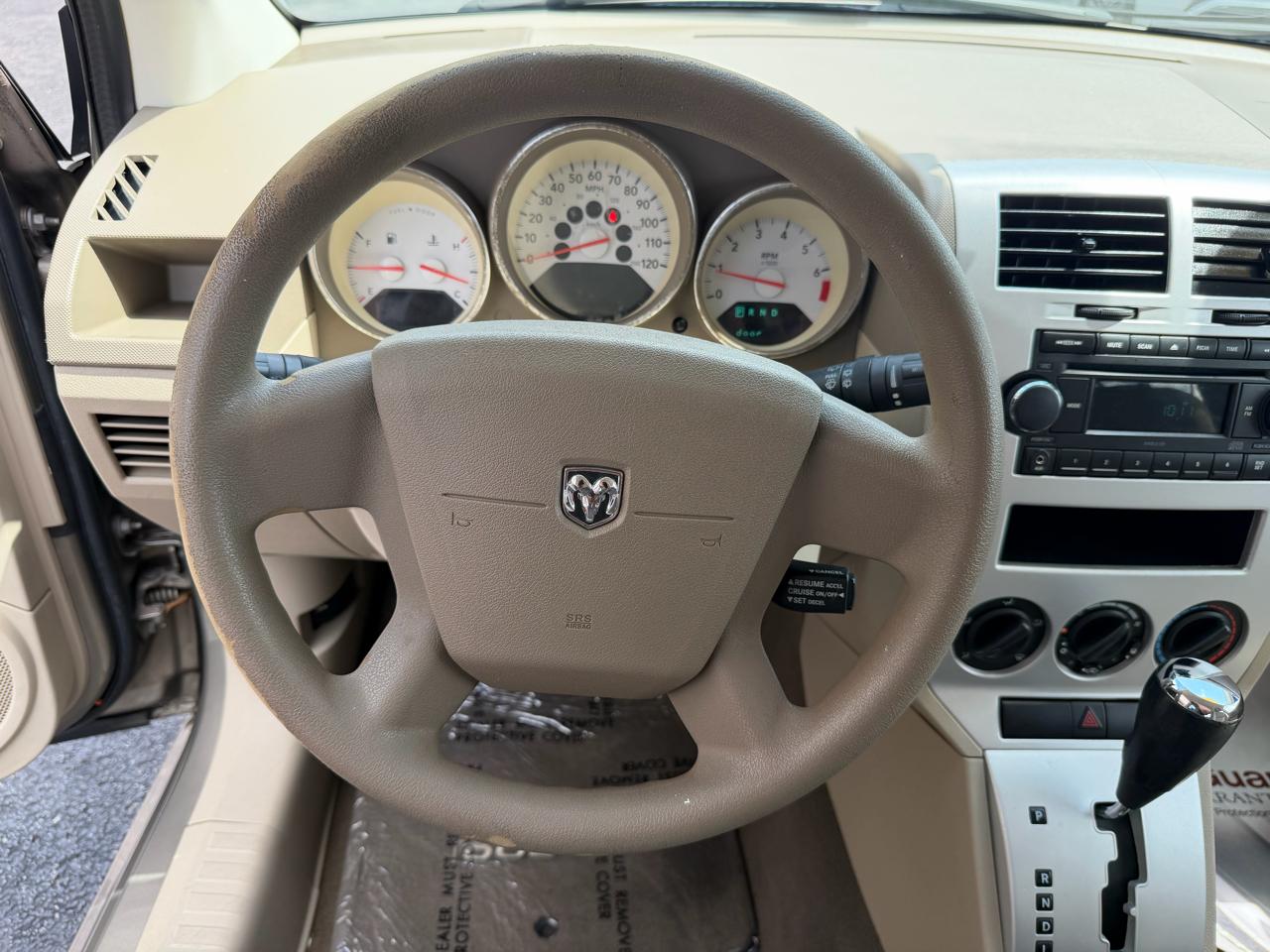 Dodge Caliber 4dr HB SXT FWD 2008
