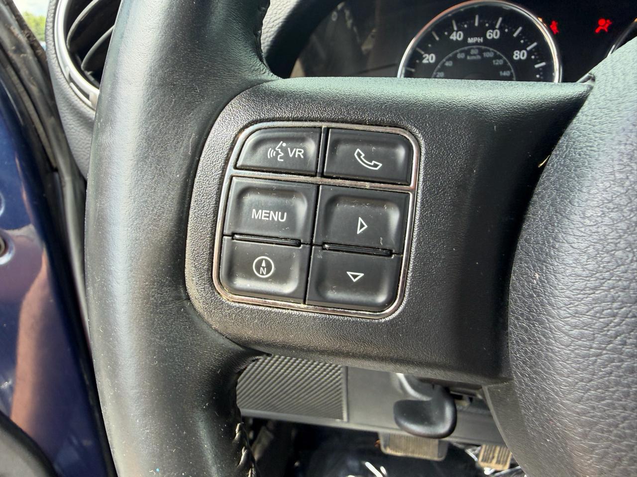 Jeep Wrangler Unlimited 4WD 4dr Sahara 2013