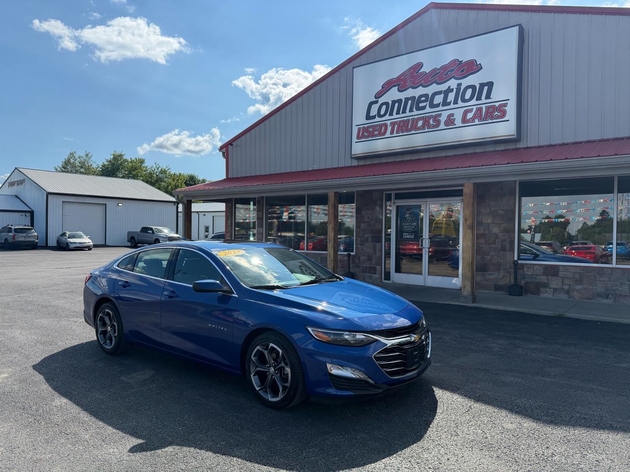 2023 Chevrolet Malibu 4dr Sdn 1LT