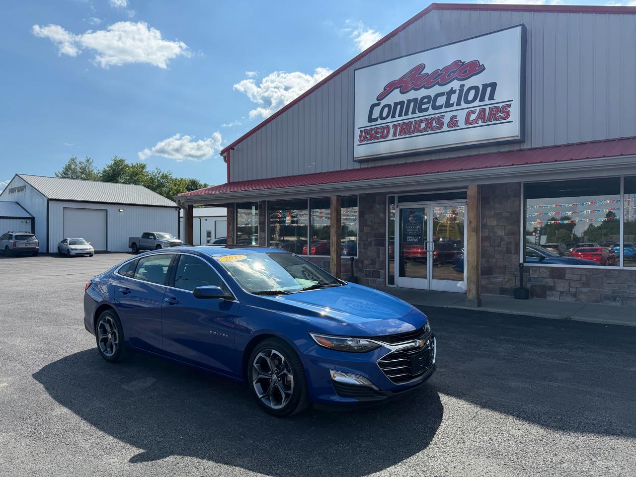 Chevrolet Malibu 4dr Sdn 1LT 2023