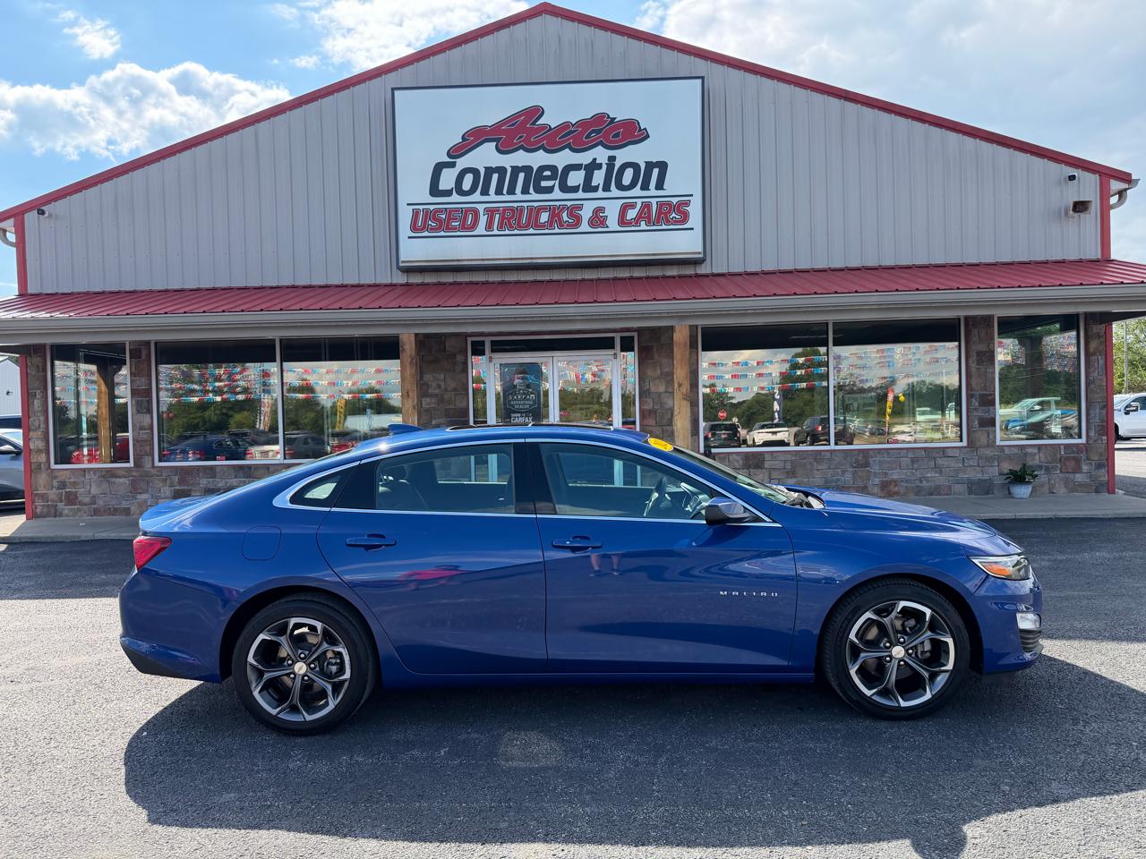 Chevrolet Malibu 4dr Sdn 1LT 2023