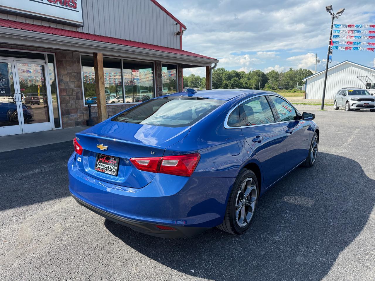Chevrolet Malibu 4dr Sdn 1LT 2023
