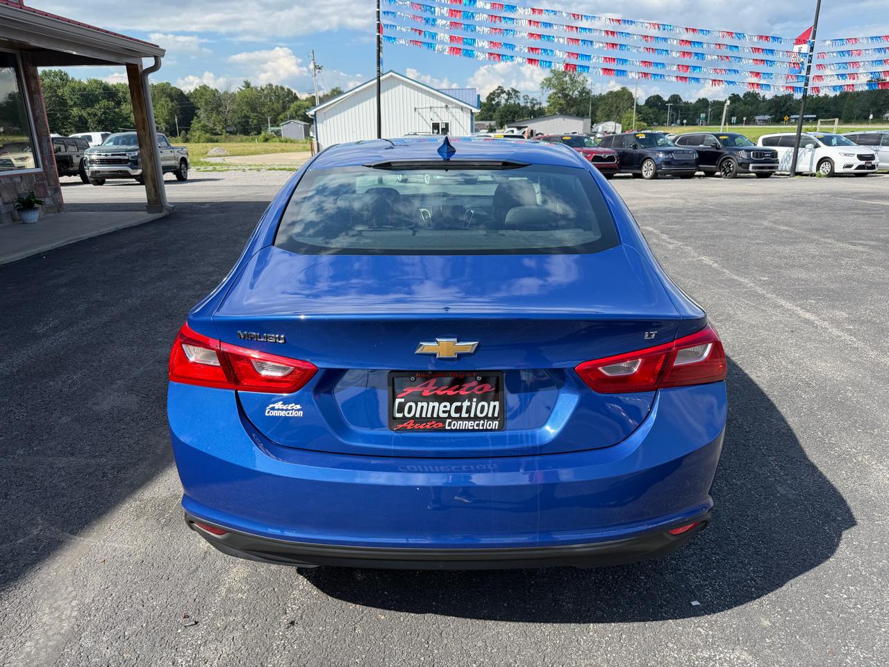 Chevrolet Malibu 4dr Sdn 1LT 2023
