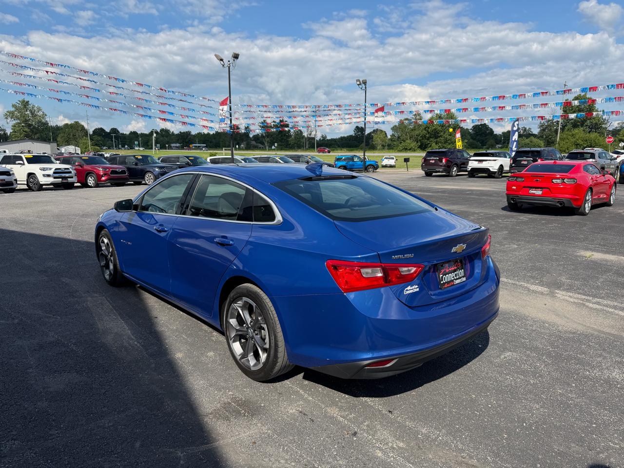 Chevrolet Malibu 4dr Sdn 1LT 2023