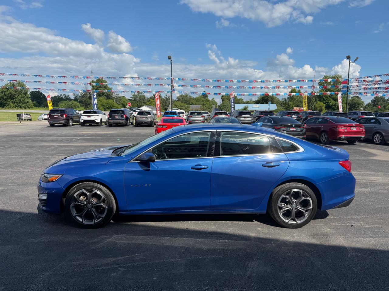 Chevrolet Malibu 4dr Sdn 1LT 2023