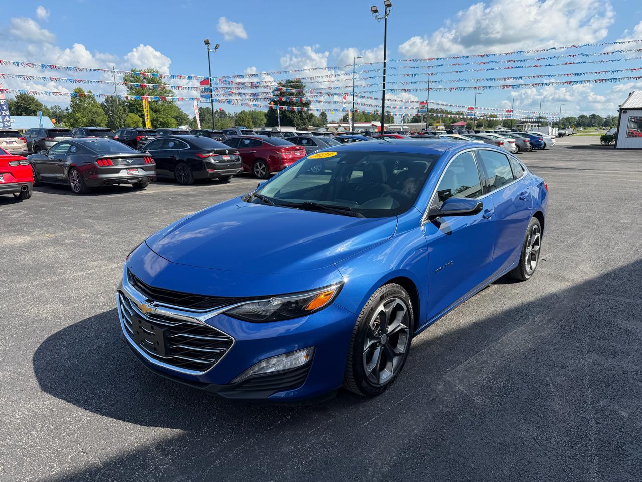 Chevrolet Malibu 4dr Sdn 1LT 2023