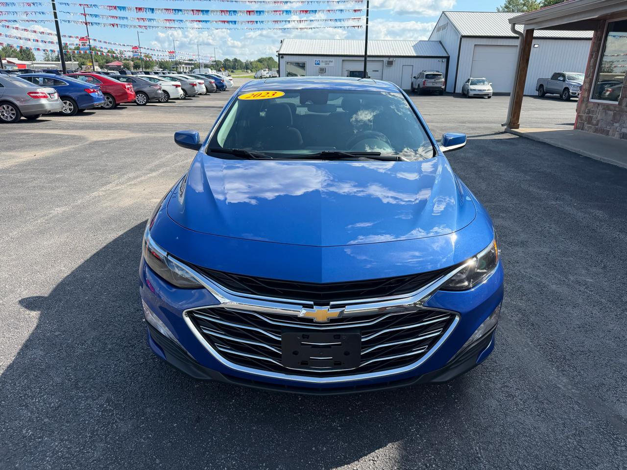 Chevrolet Malibu 4dr Sdn 1LT 2023