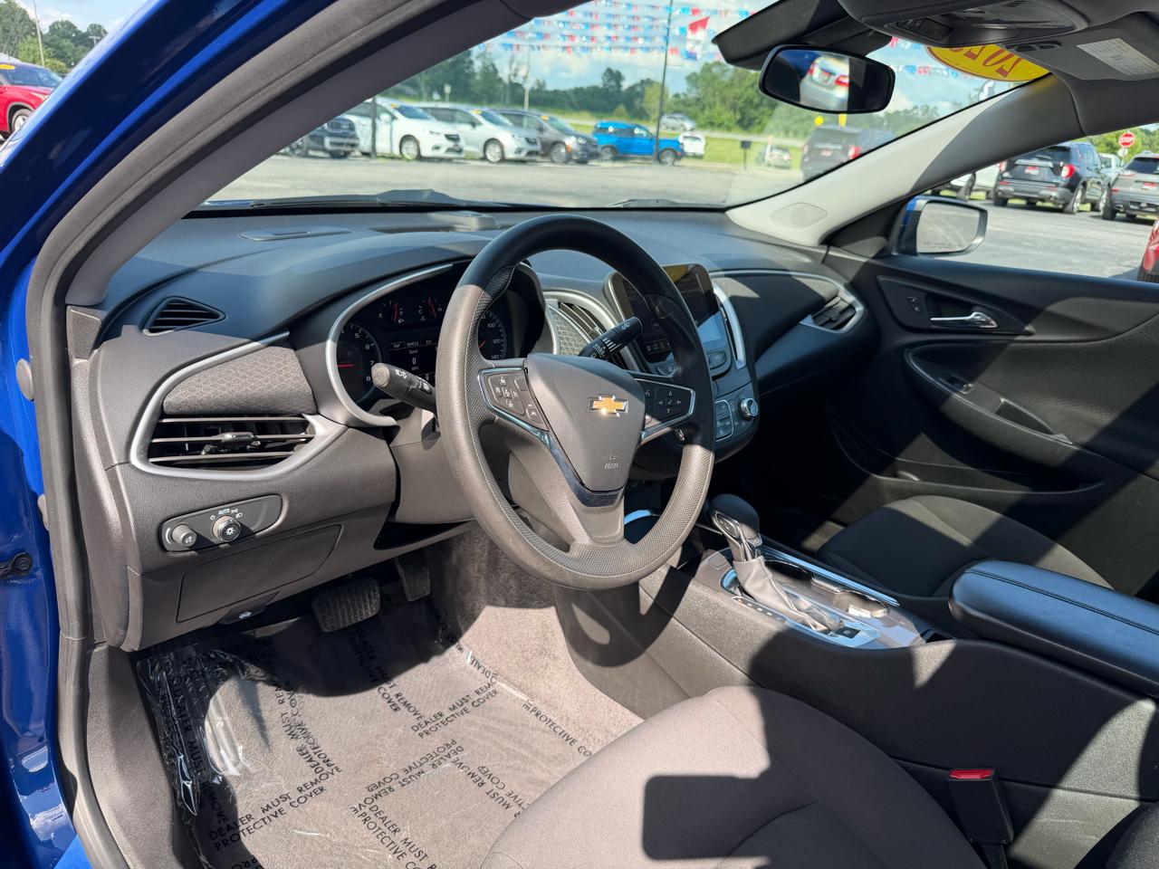 Chevrolet Malibu 4dr Sdn 1LT 2023
