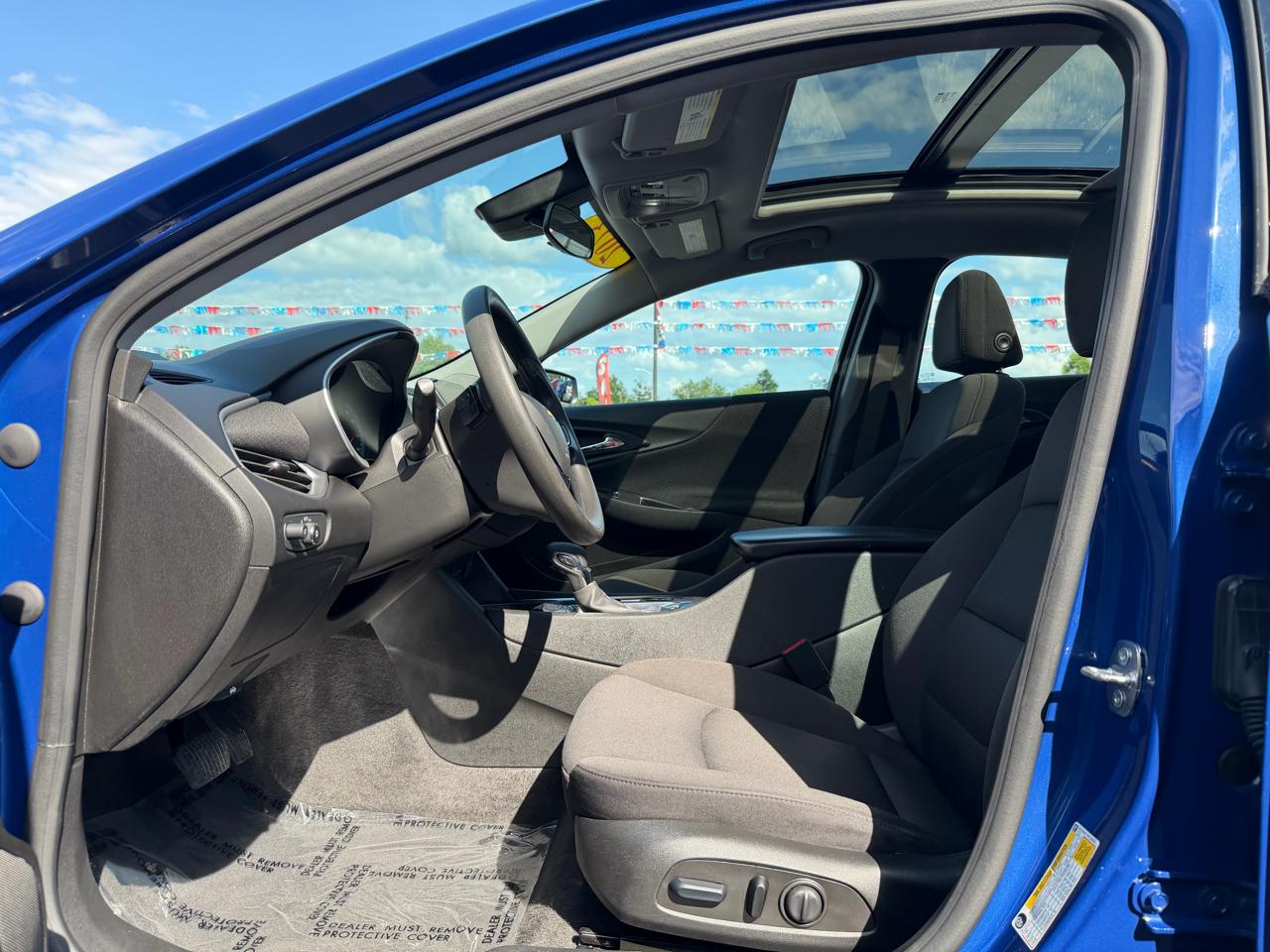 Chevrolet Malibu 4dr Sdn 1LT 2023