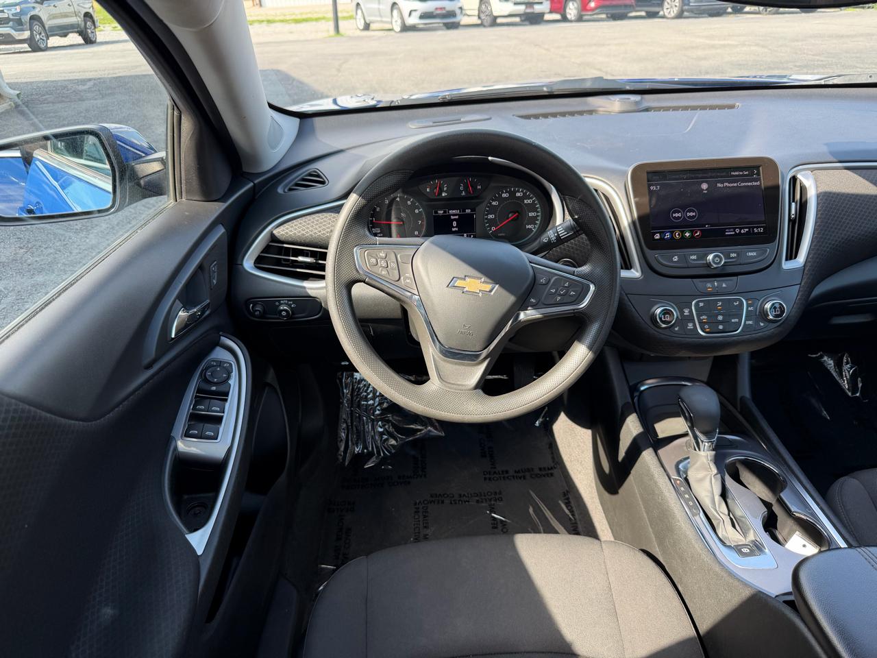 Chevrolet Malibu 4dr Sdn 1LT 2023