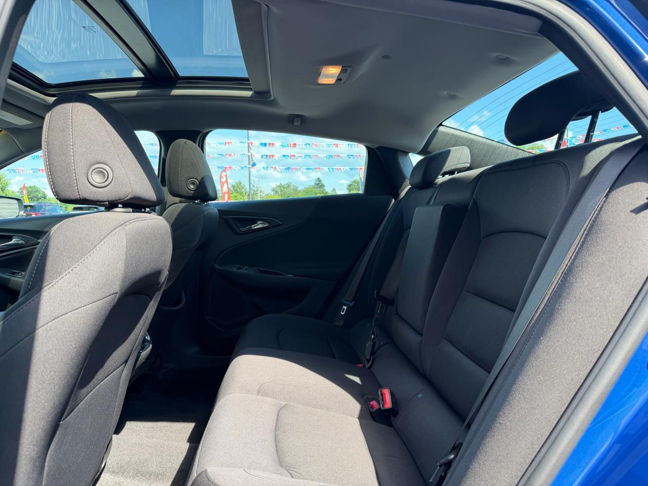 Chevrolet Malibu 4dr Sdn 1LT 2023